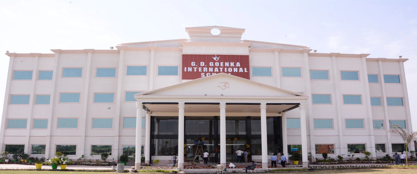 GD Goenka Rohtak
